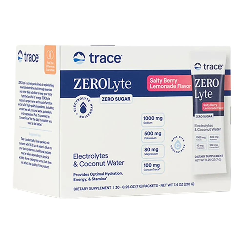 ZeroLyte Salty Berry Lemonade - 30 sachets