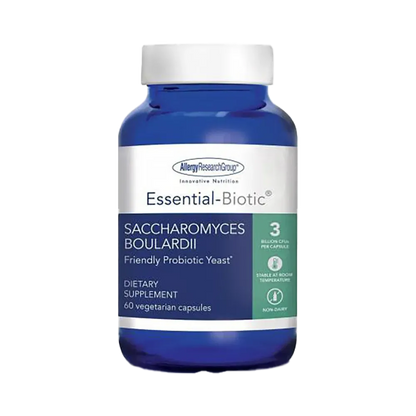 Essential-Biotic® SACCHAROMYCES BOULARDII - 60 capsules