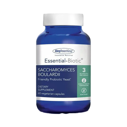 Essential-Biotic® SACCHAROMYCES BOULARDII - 60 capsules