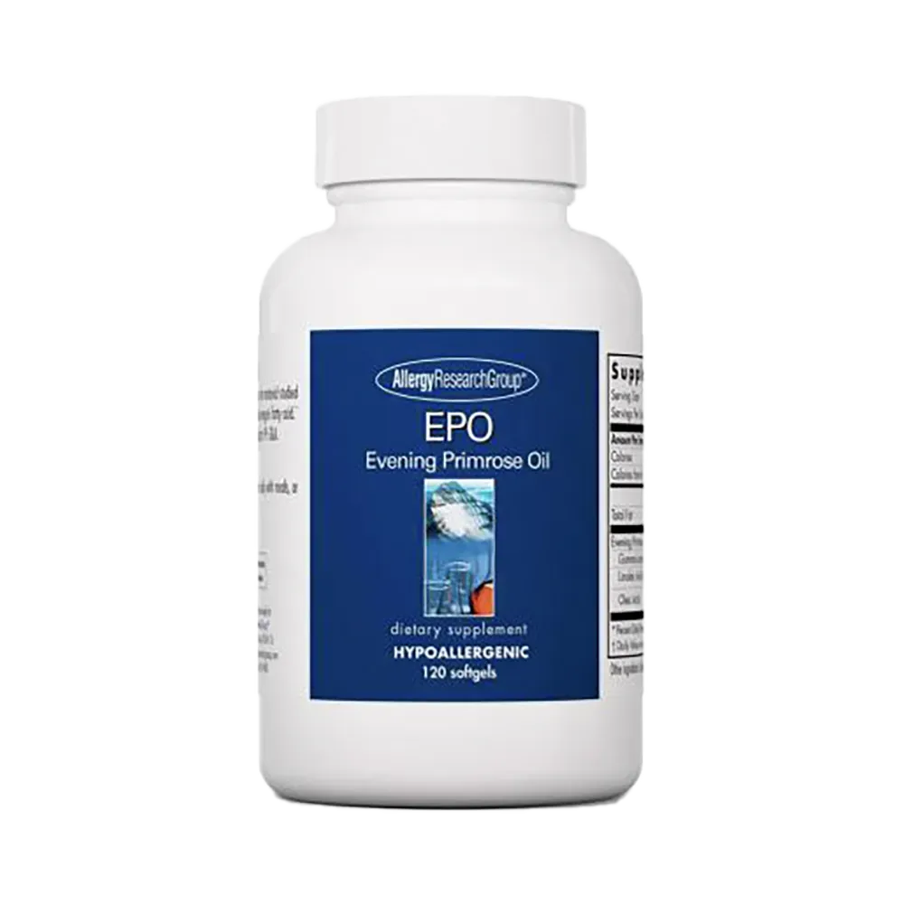 EPO - 120 softgels