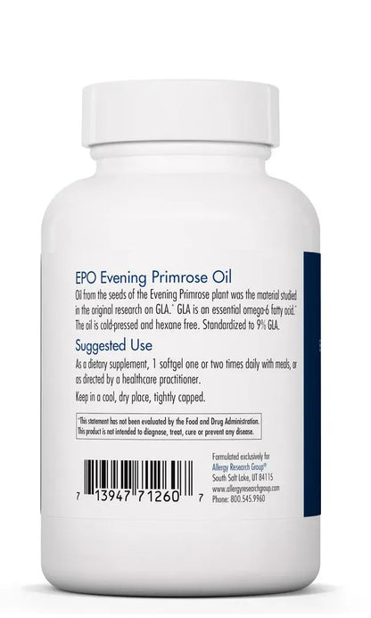 EPO - 120 softgels