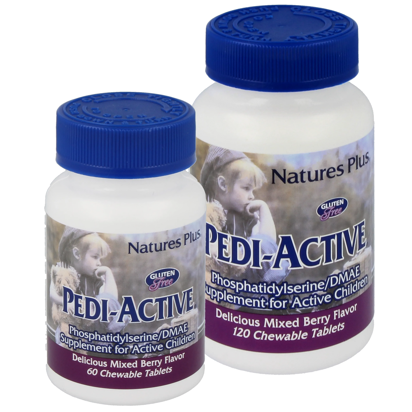 Pedi-Active® - 120 Lozenges