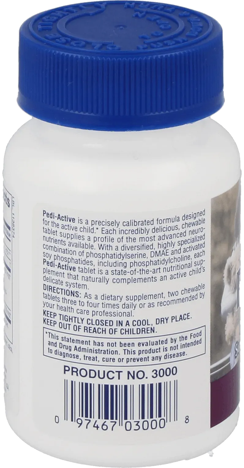 Pedi-Active® - 120 Lozenges