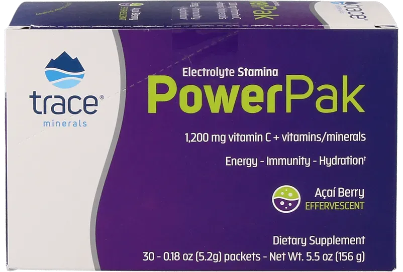 Power Pak Acai Berry - 30 x 5.2 g powder