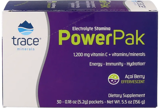 Power Pak Acai Berry - 30 x 5.2 g powder