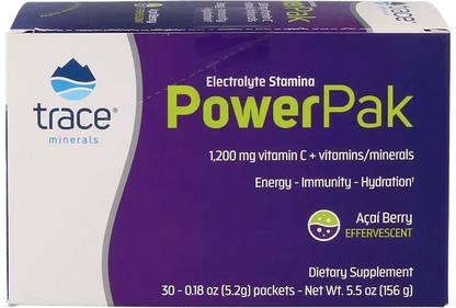 Power Pak Acai Berry - 30 x 5.2 g powder