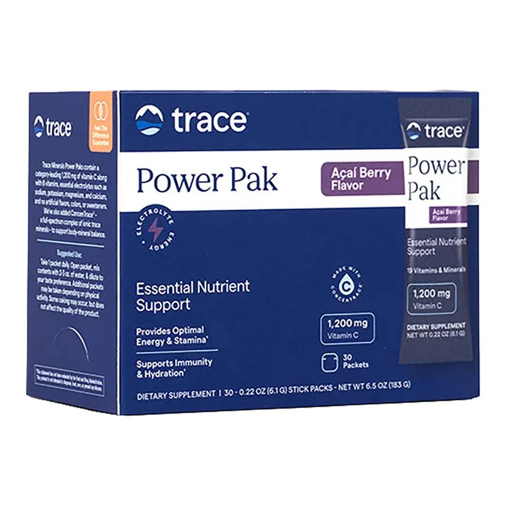 Power Pak Acai Berry - 30 x 5.2 g powder