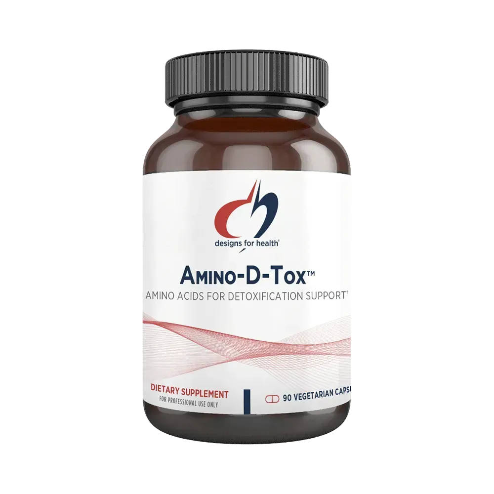 Amino-D-Tox™ - 90 capsules