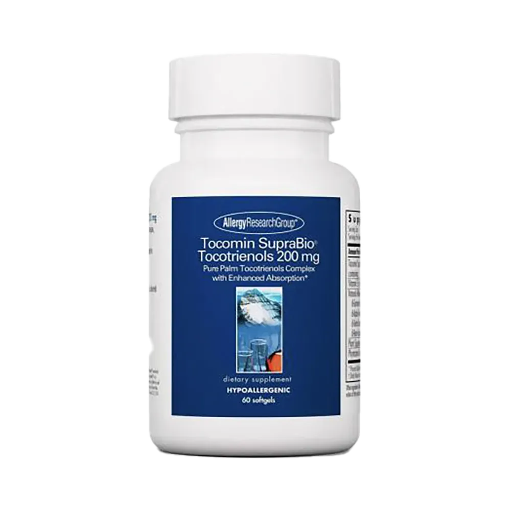 Tocomin SupraBio® Tocotrienols 200 mg - 60 softgels