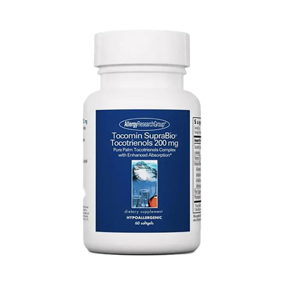 Tocomin SupraBio® Tocotrienols 200 mg - 60 softgels