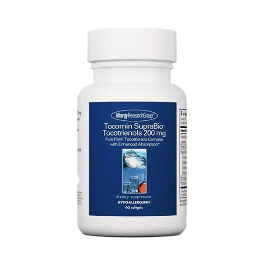 Tocomin SupraBio® Tocotrienols 200 mg - 60 softgels