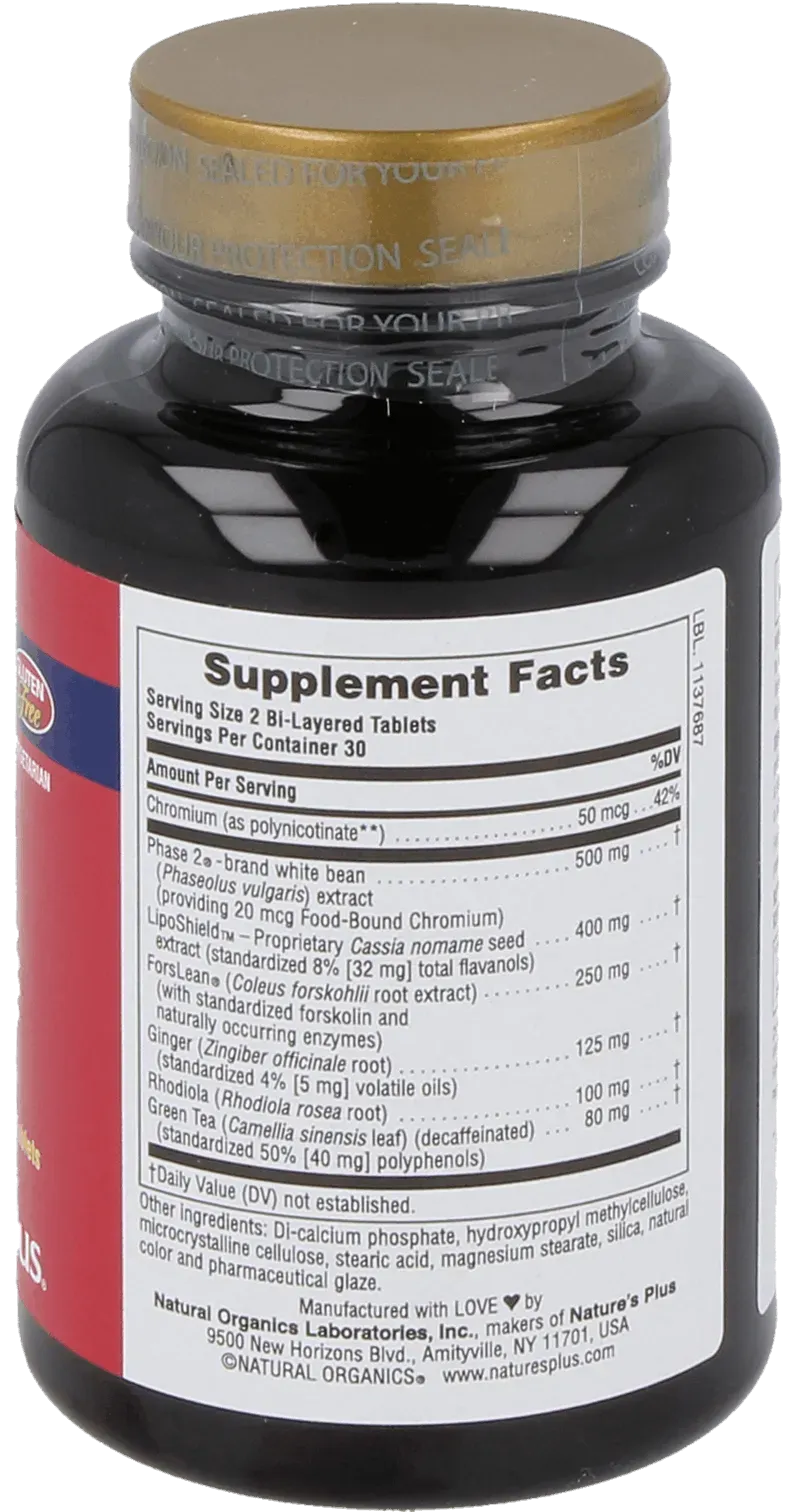 Ultra Fat Busters - 60 Tablets