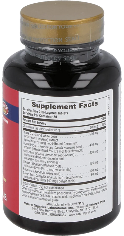 Ultra Fat Busters - 60 Tablets