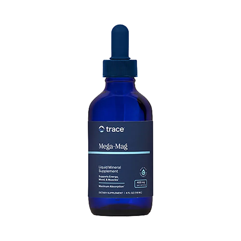 Mega-Mag (400 mg) - 118 mL liquid