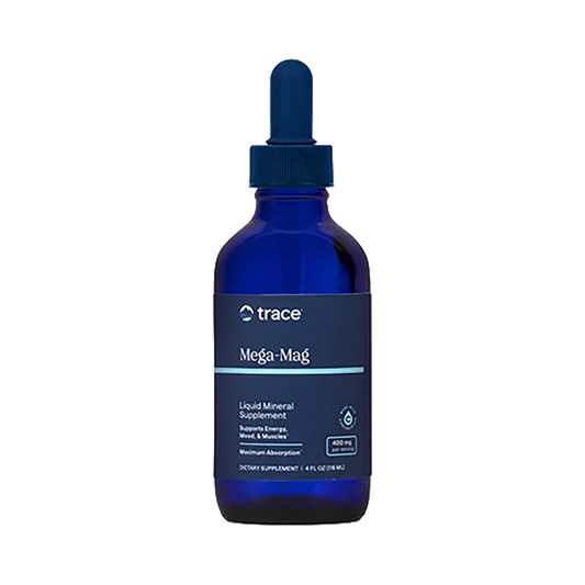 Mega-Mag (400 mg) - 118 mL liquid