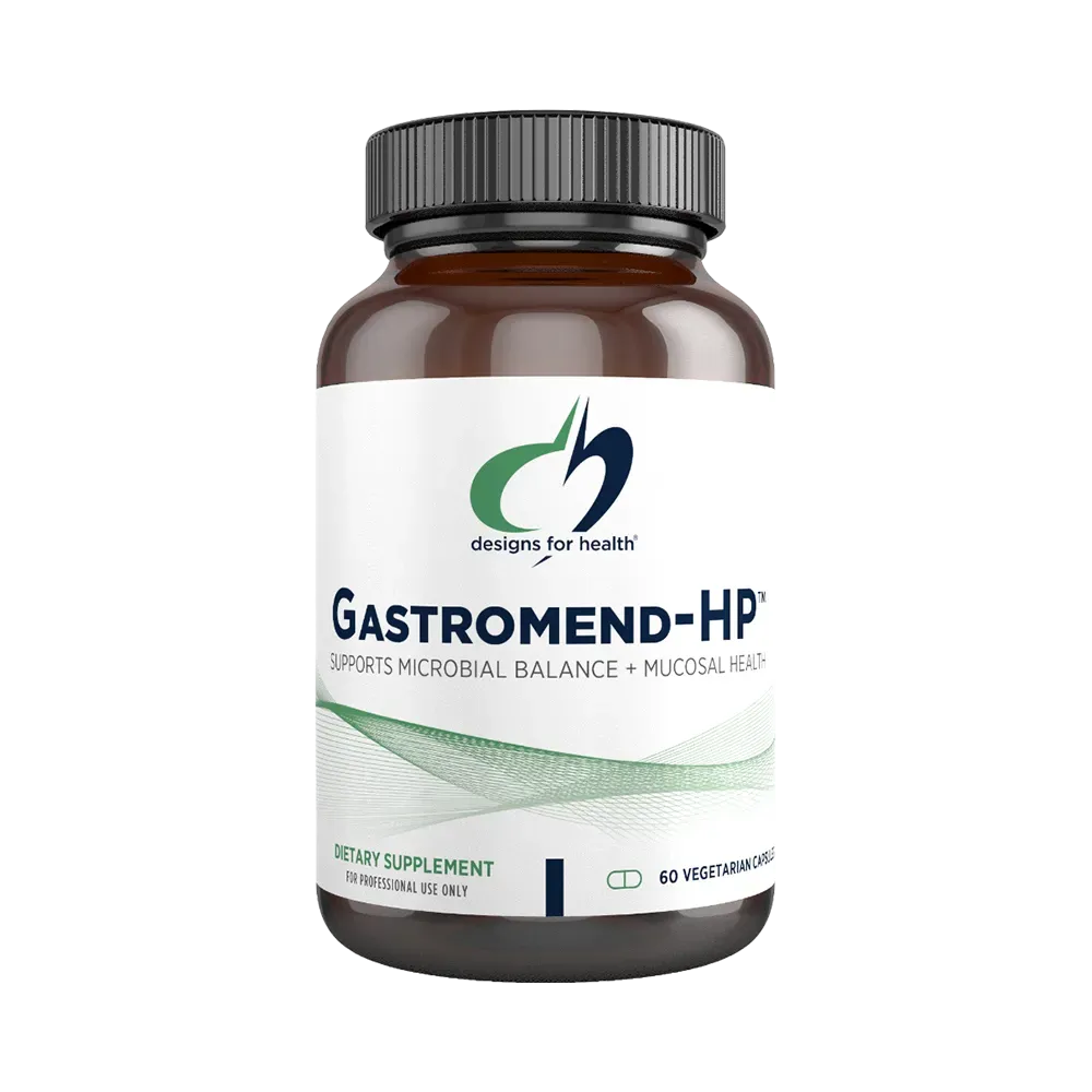 GastroMend-HP™ - 60 capsules