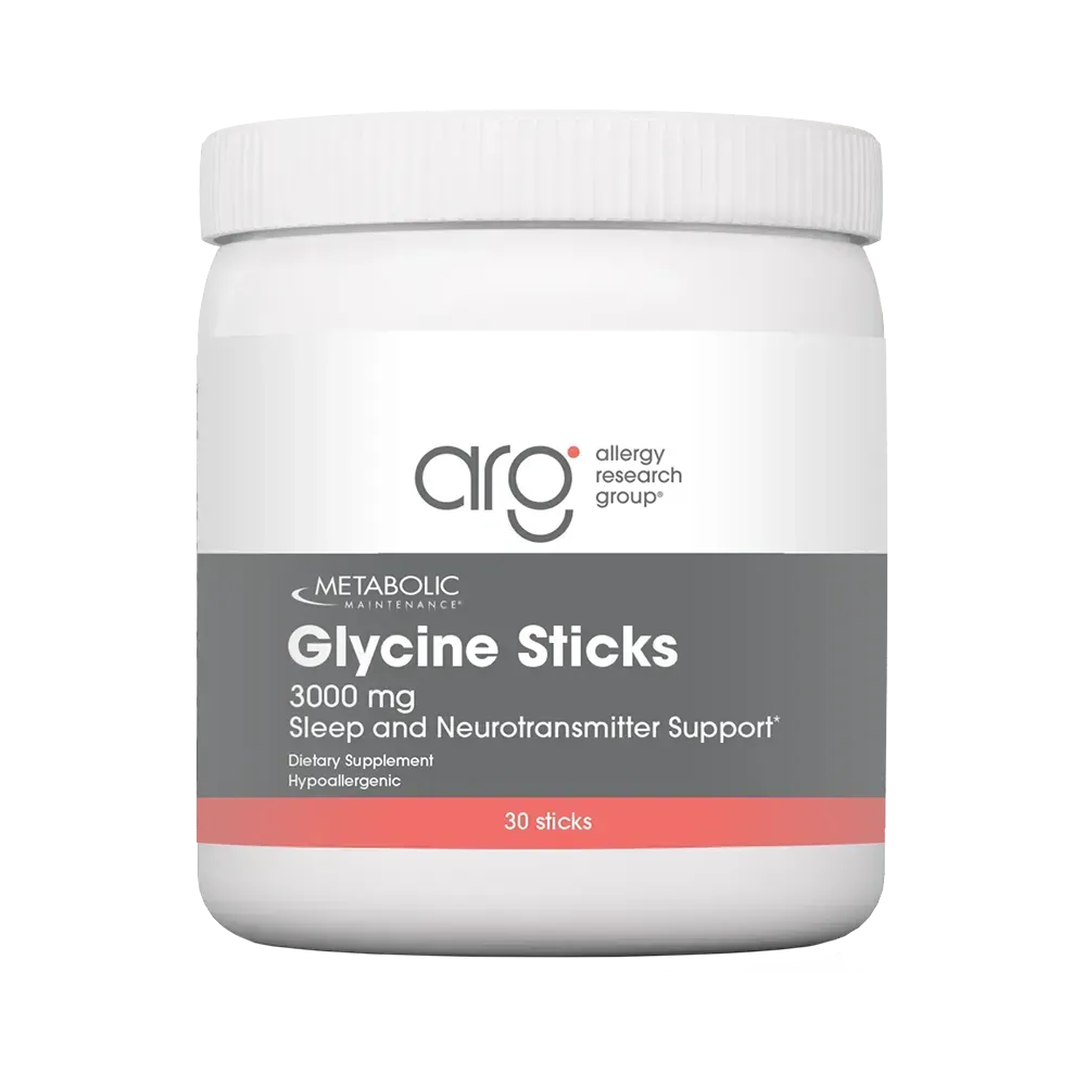 Glycine Sticks - 30 sticks