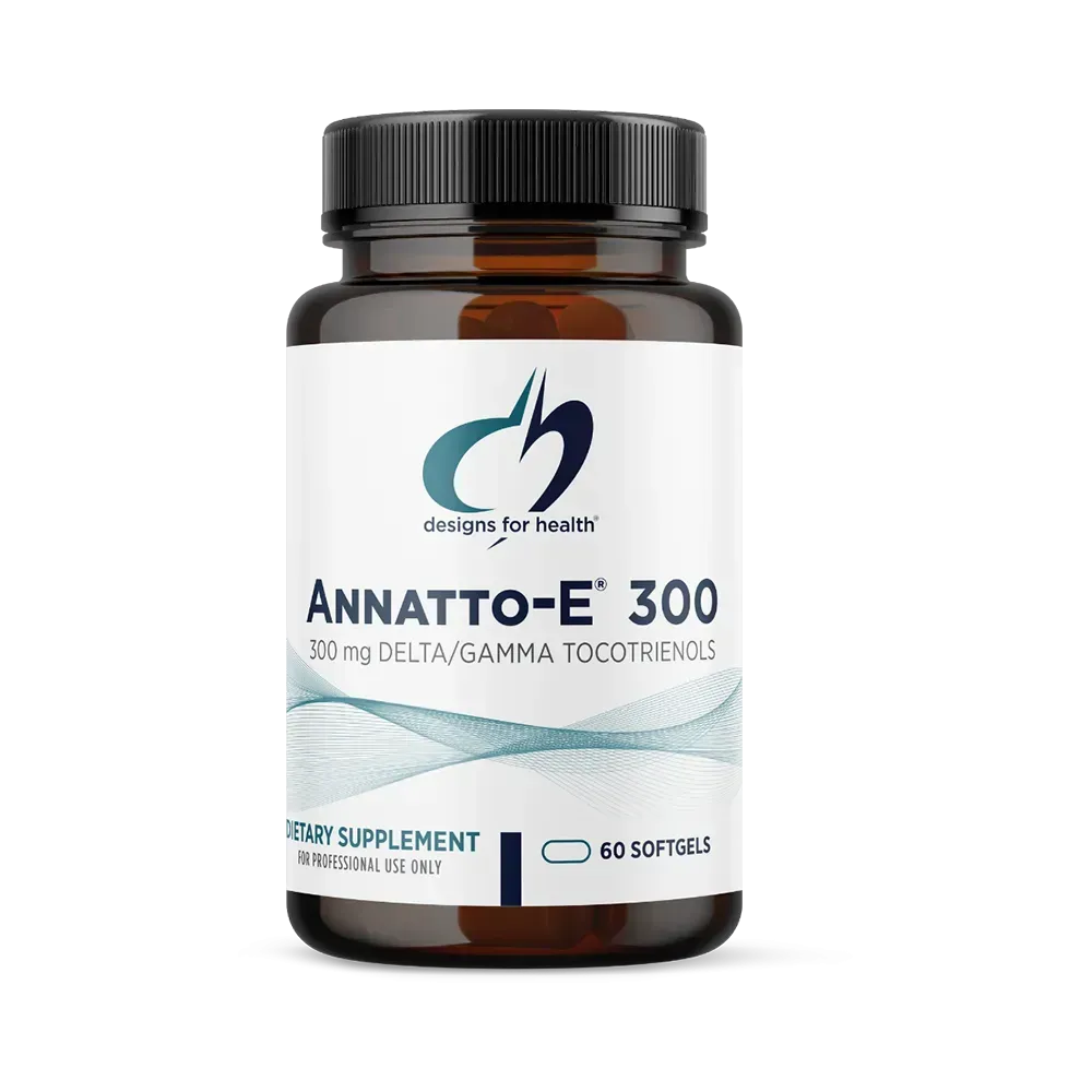 Annatto-E® 300 - 60 softgels