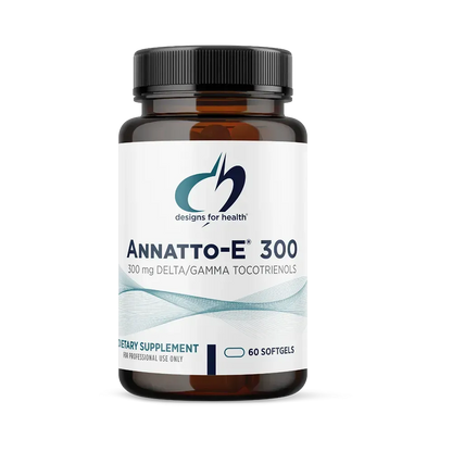 Annatto-E® 300 - 60 softgels