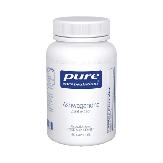 Ashwagandha - 60 capsules