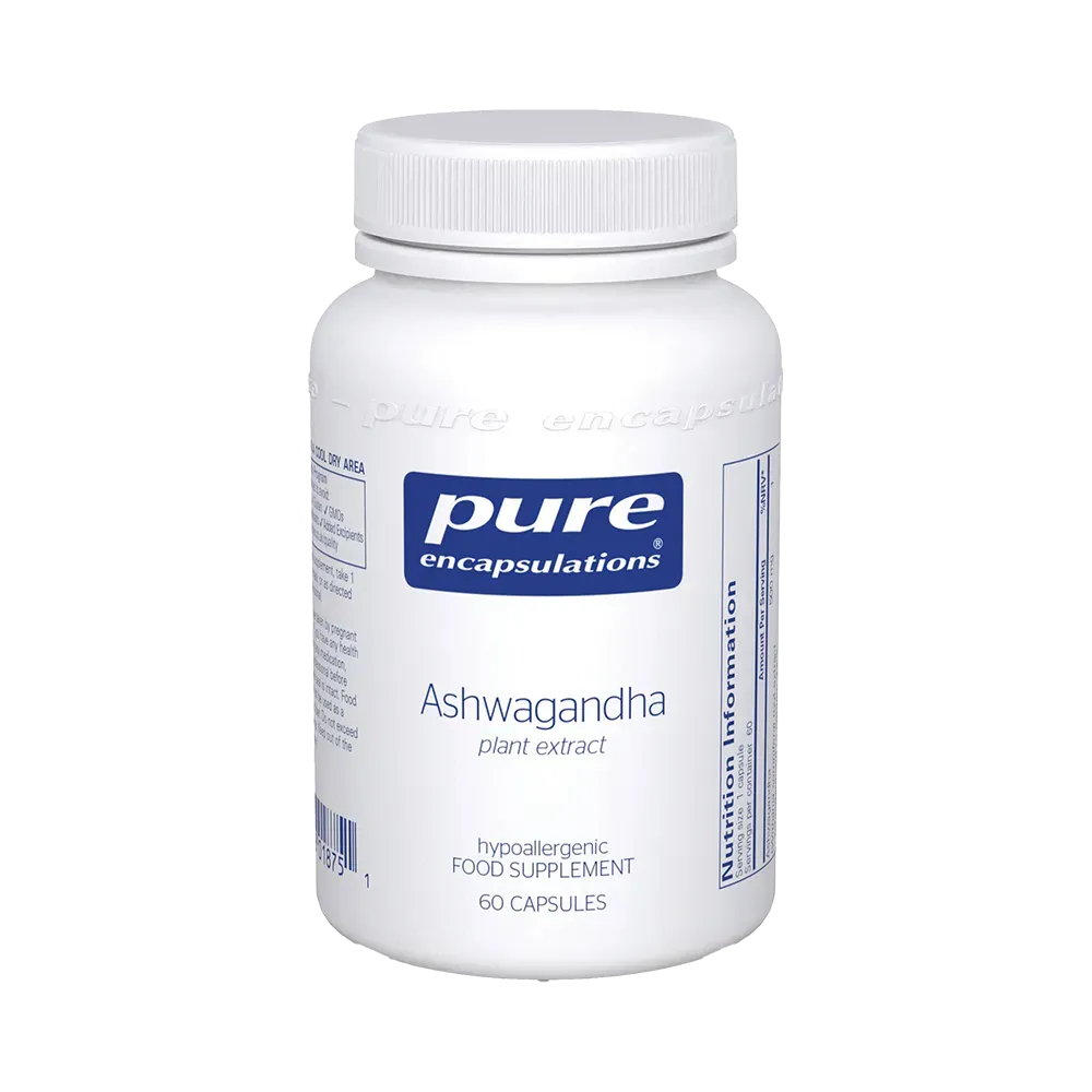 Ashwagandha - 60 capsules