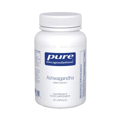 Ashwagandha - 60 capsules