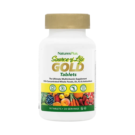 Source of Life® GOLD Multivitamin - 90 tablets