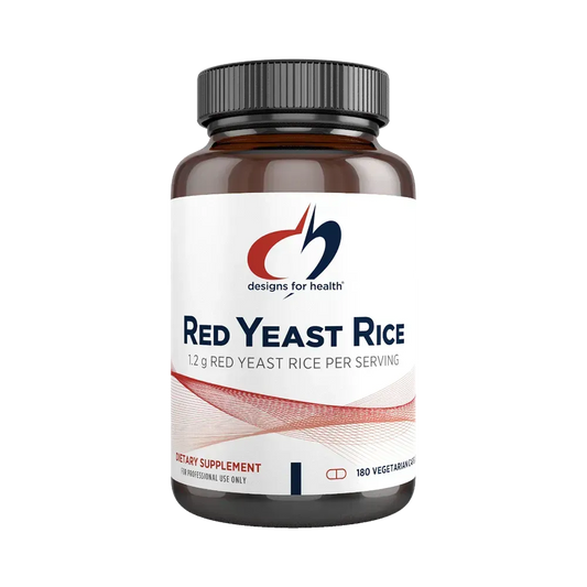 Red Yeast Rice - 180 capsules