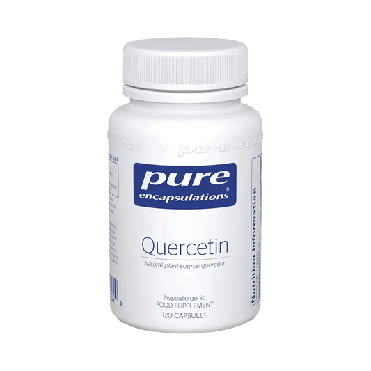 Quercetin - 120 capsules
