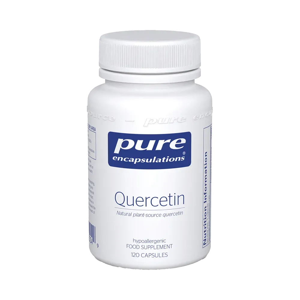 Quercetin - 120 capsules