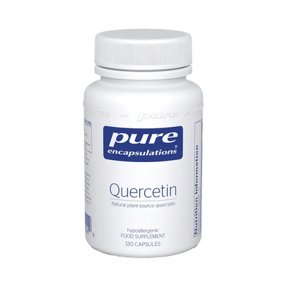 Quercetin - 120 capsules