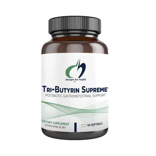 Tri-Butyrin Supreme™ - 60 softgels