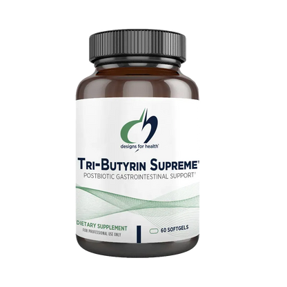 Tri-Butyrin Supreme™ - 60 softgels