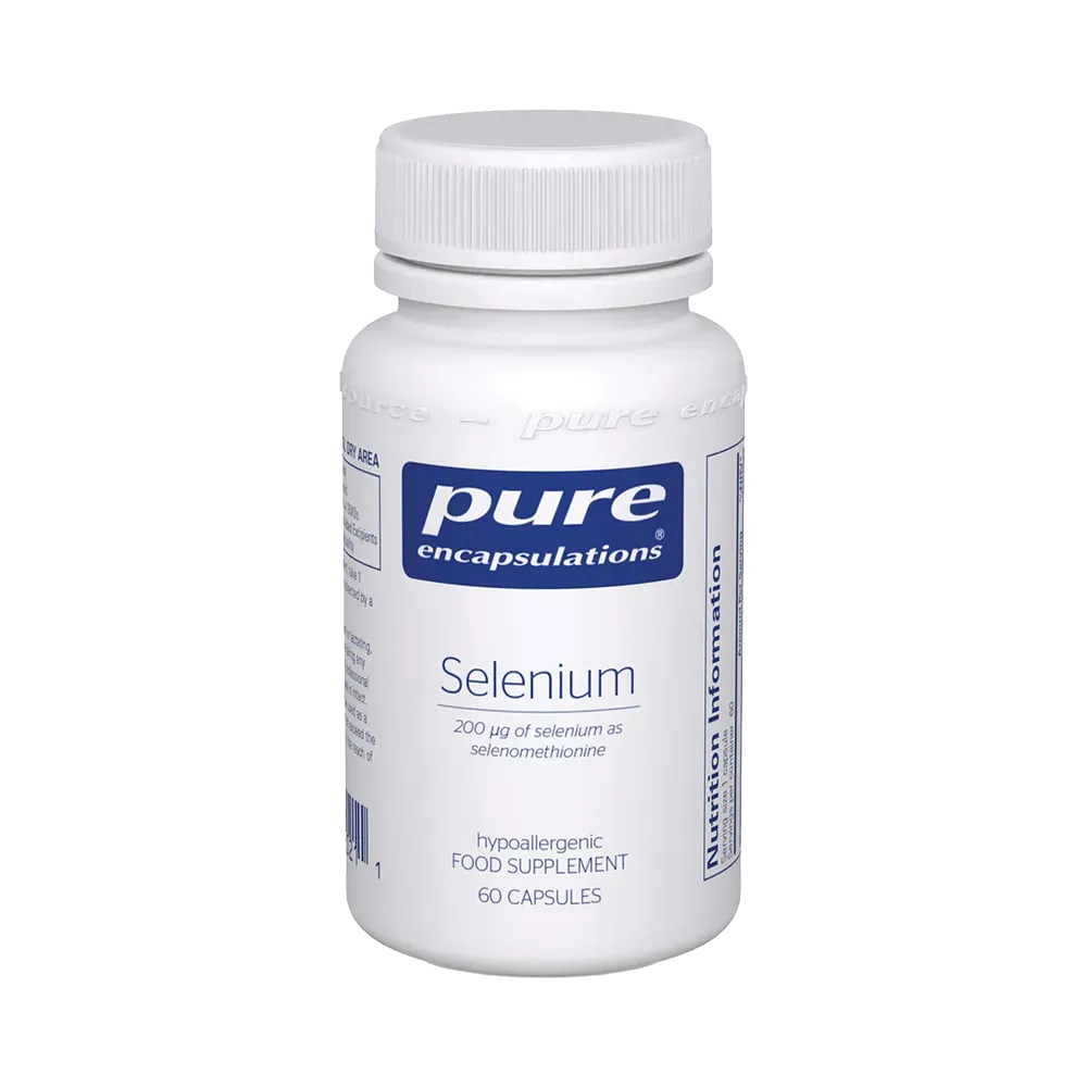 Selenium - 60 capsules