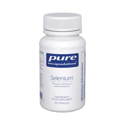 Selenium - 60 capsules
