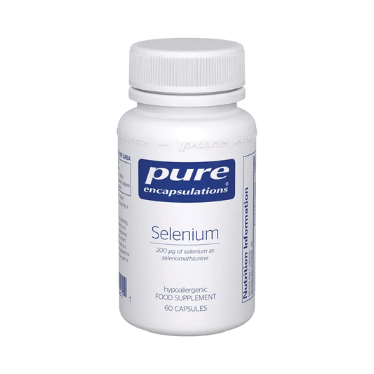Selenium - 60 capsules