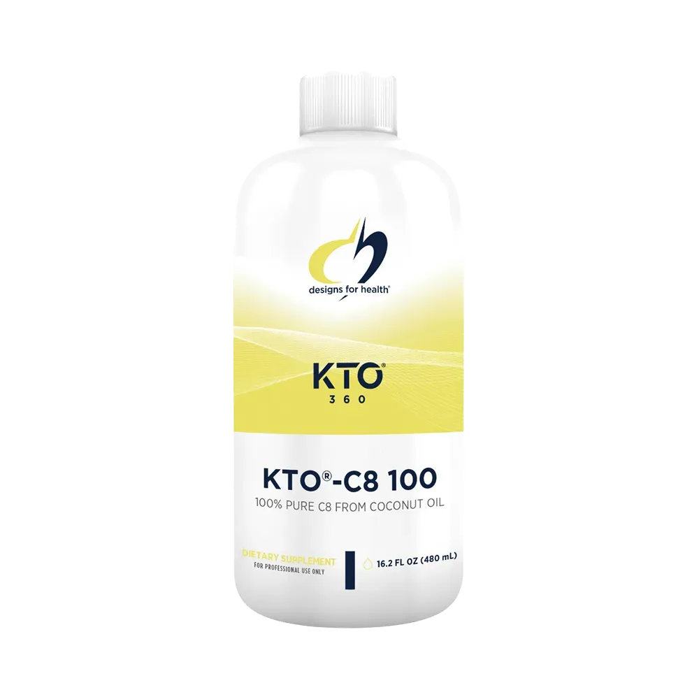KTO-C8™ 100 - 480 ml