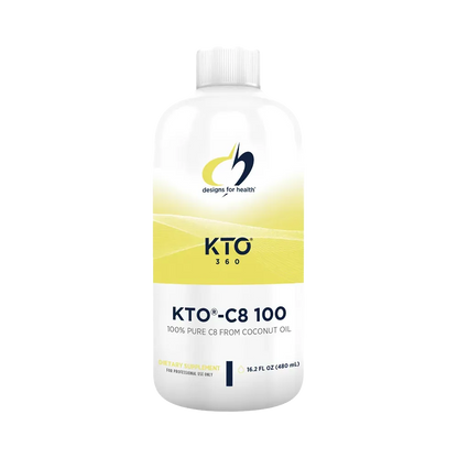 KTO-C8™ 100 - 480 ml