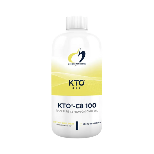KTO-C8™ 100 - 480 ml