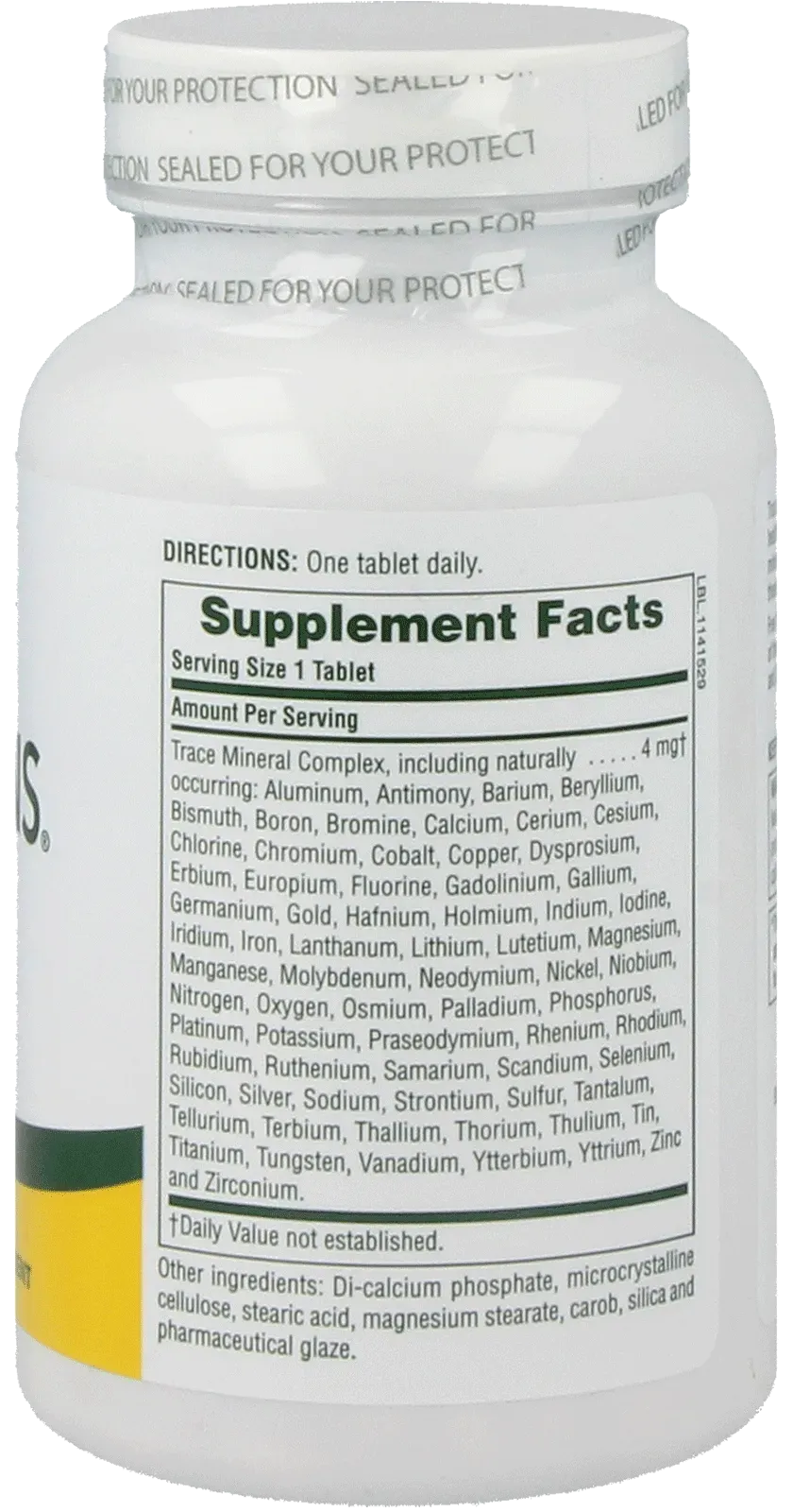 Trace-Mins® - 180 tablets