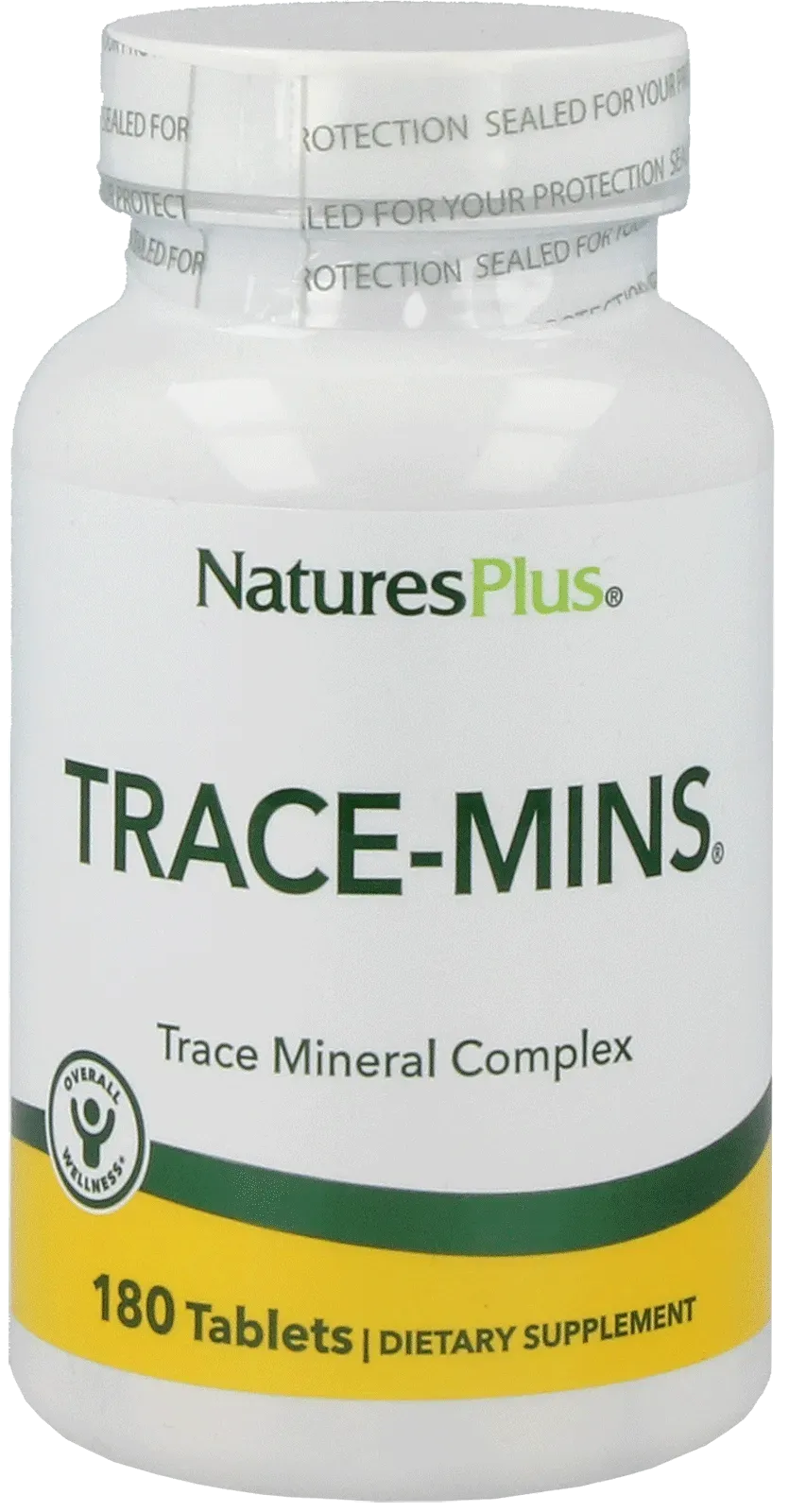 Trace-Mins® - 180 tablets