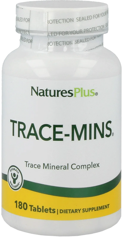 Trace-Mins® - 180 tablets