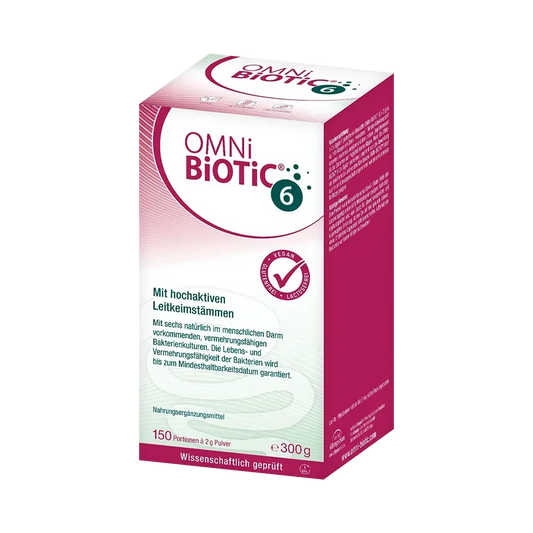 OMNi-BiOTiC® 6 - 300 g powder
