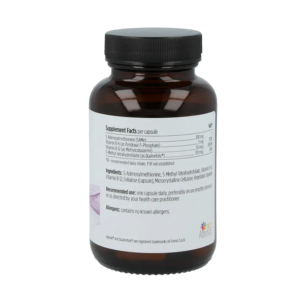 SAMe - 60 capsules