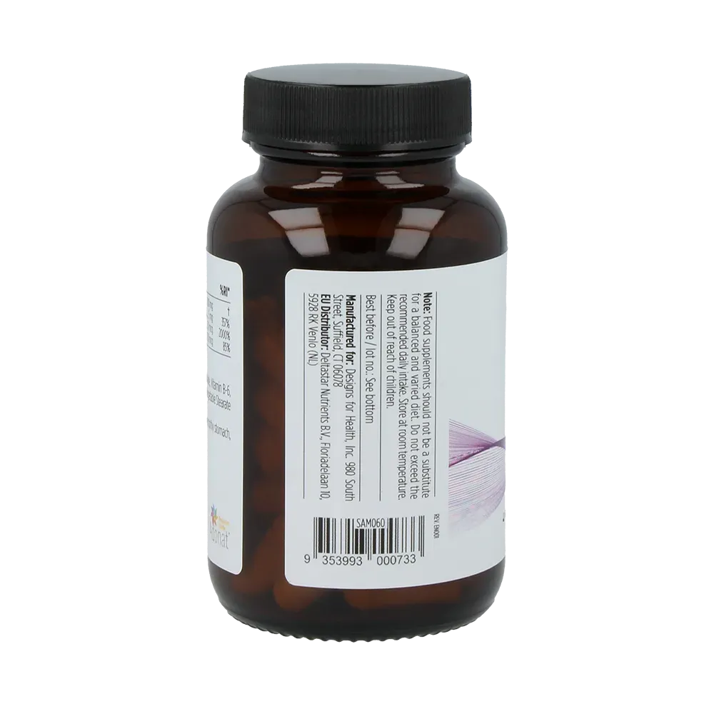 SAMe - 60 capsules