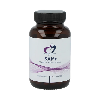SAMe - 60 capsules