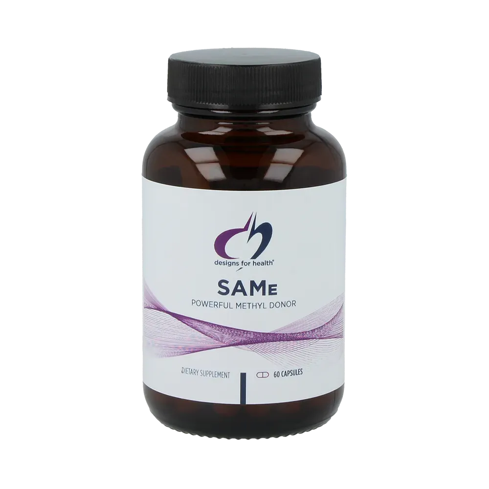 SAMe - 60 capsules