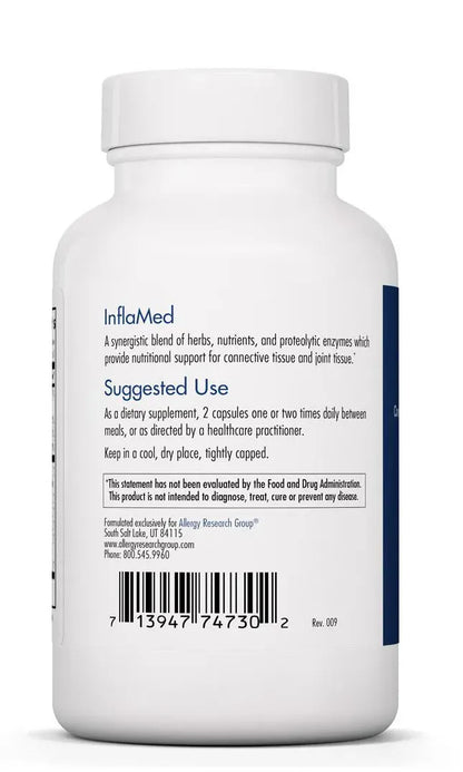 InflaMed - 120 capsules
