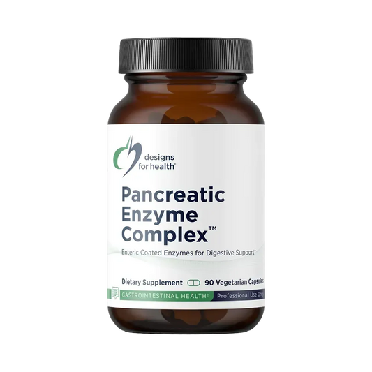 Pancreatic Enzyme Complex™ - 90 capsules