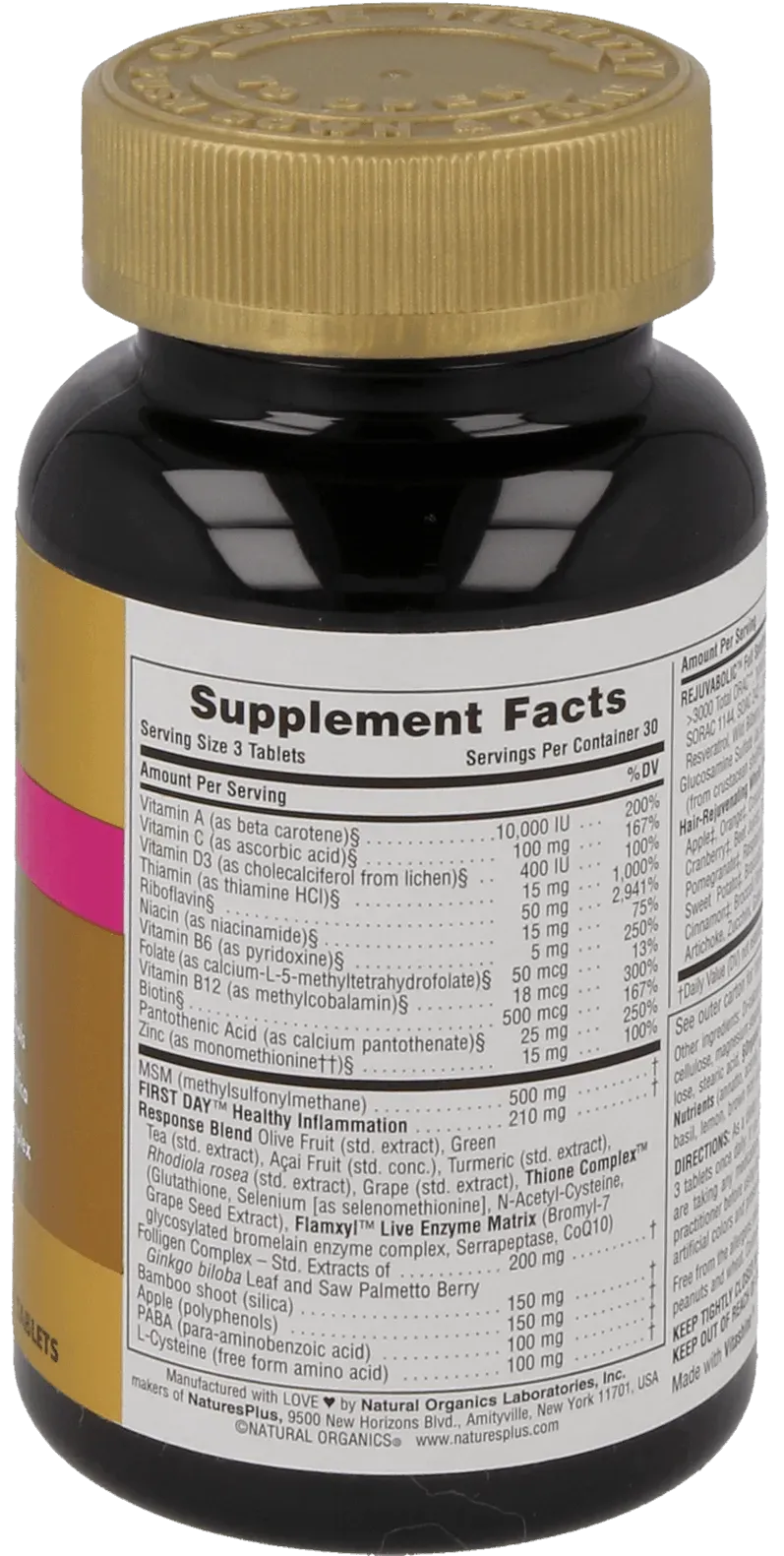 AgeLoss Hair Support, 90 Tabl. - 90 Tablets